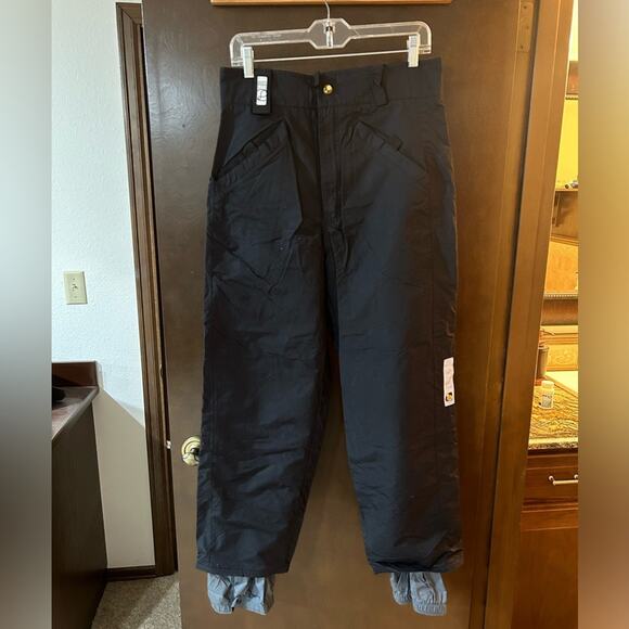 Burton Snowboard Bio-Lite Pants Black Size Small - Picture 1 of 7